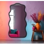 Lustro nieregularne w ramie - NEXUS – Blobs Mirrors